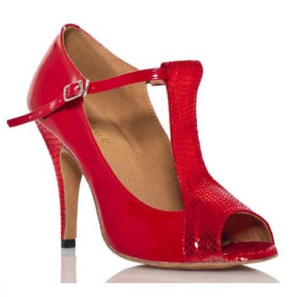 Burju heels fashion or dance shoes